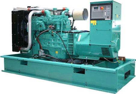 商州180kw康明斯柴油发电机组图片 商州180kw康明斯柴油发电机组图片