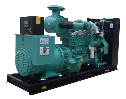 商州柴油发电机
