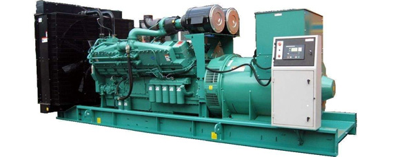 商州柴油发电机