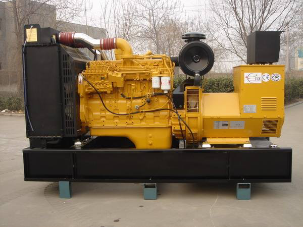 商州发电机出租