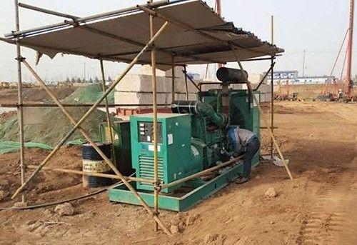 商州发电机出租 商州发电机出租