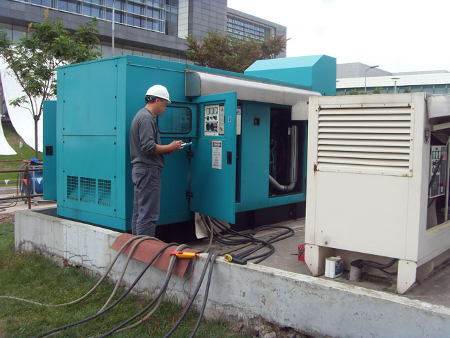 商州发电机出租 商州发电机出租