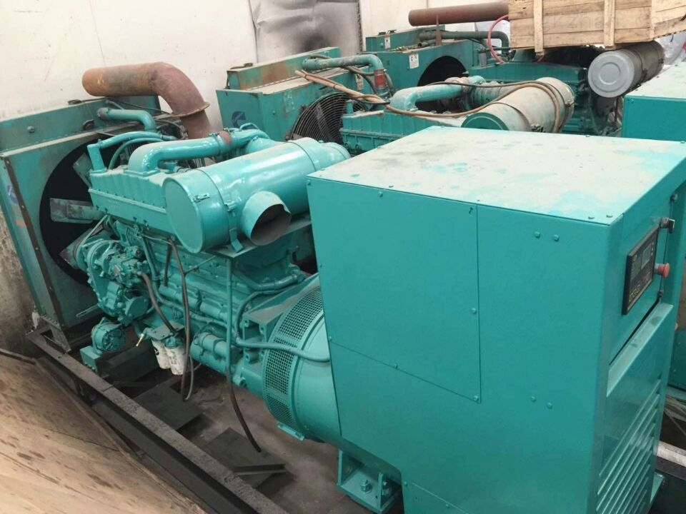 商州发电机出租 商州发电机出租