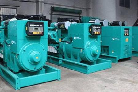 商州柴油发电机